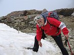 11   gli ultimi passi sul nevaio